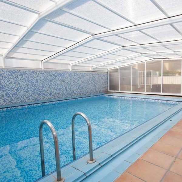 Indoor swimming pool