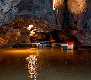 Visita Cuevas San José La Vall D'Uixó