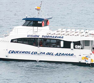 Excursión Islas Columbretes desde Peñiscola