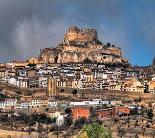 Excursion Morella